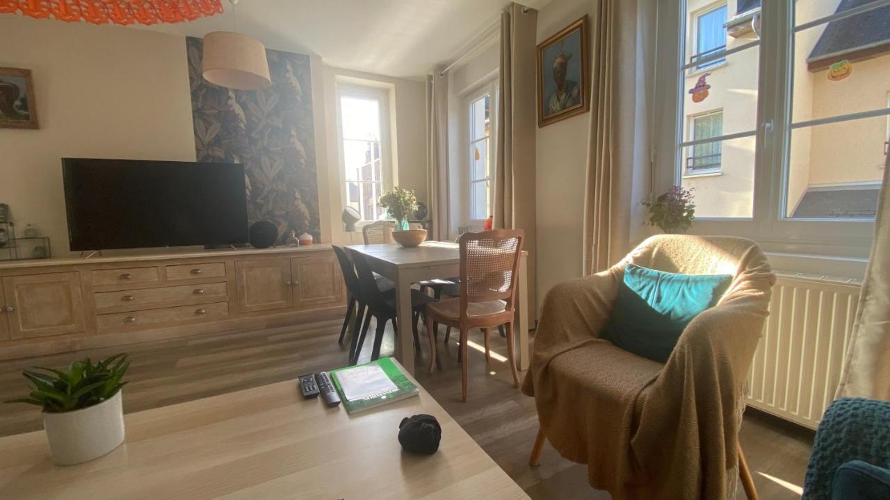 Villa 23 Lesigne à Lisieux Extérieur photo